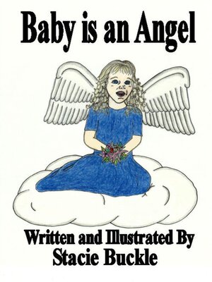 cover image of Baby is an Angel